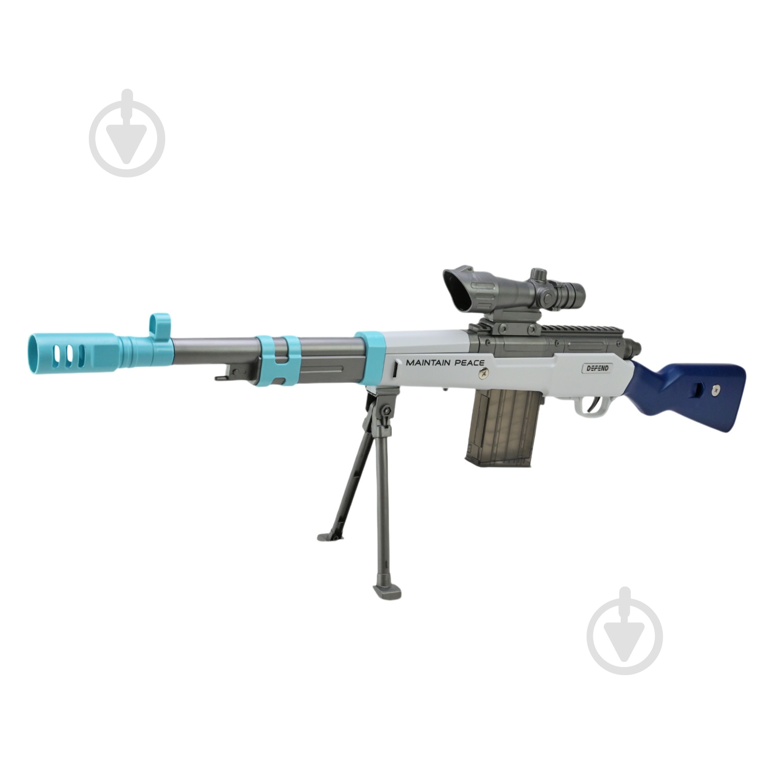 Игрушечное оружие Shantou WY2103B - фото 2