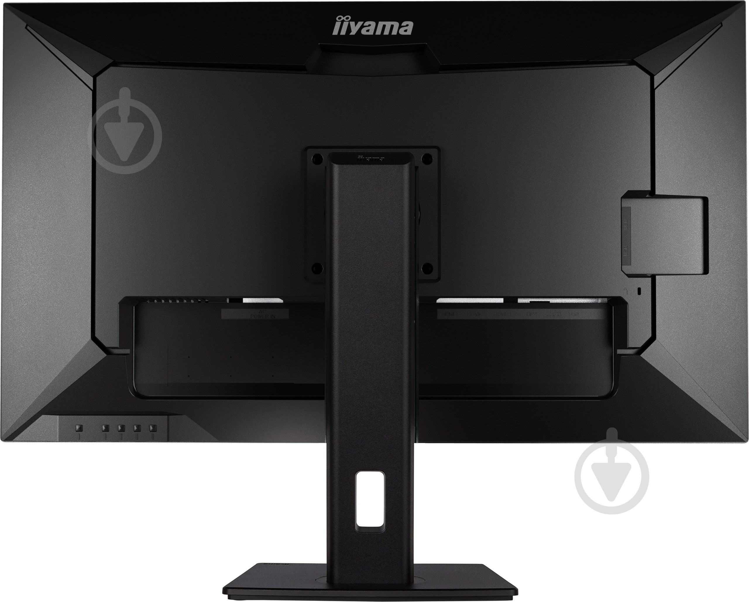 Монитор Iiyama Prolite XUB3293UHSN 31,5" (XUB3293UHSN-B5) - фото 6