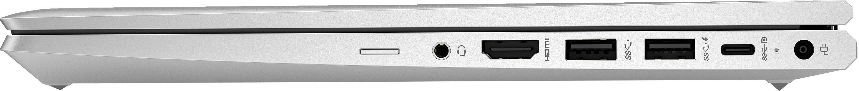 Ноутбук HP ProBook 445 G10 14" (724Z6EA) pike silver - фото 5 Ноутбук HP ProBook 445 G10 14" (724Z6EA) pike silver - фото 5