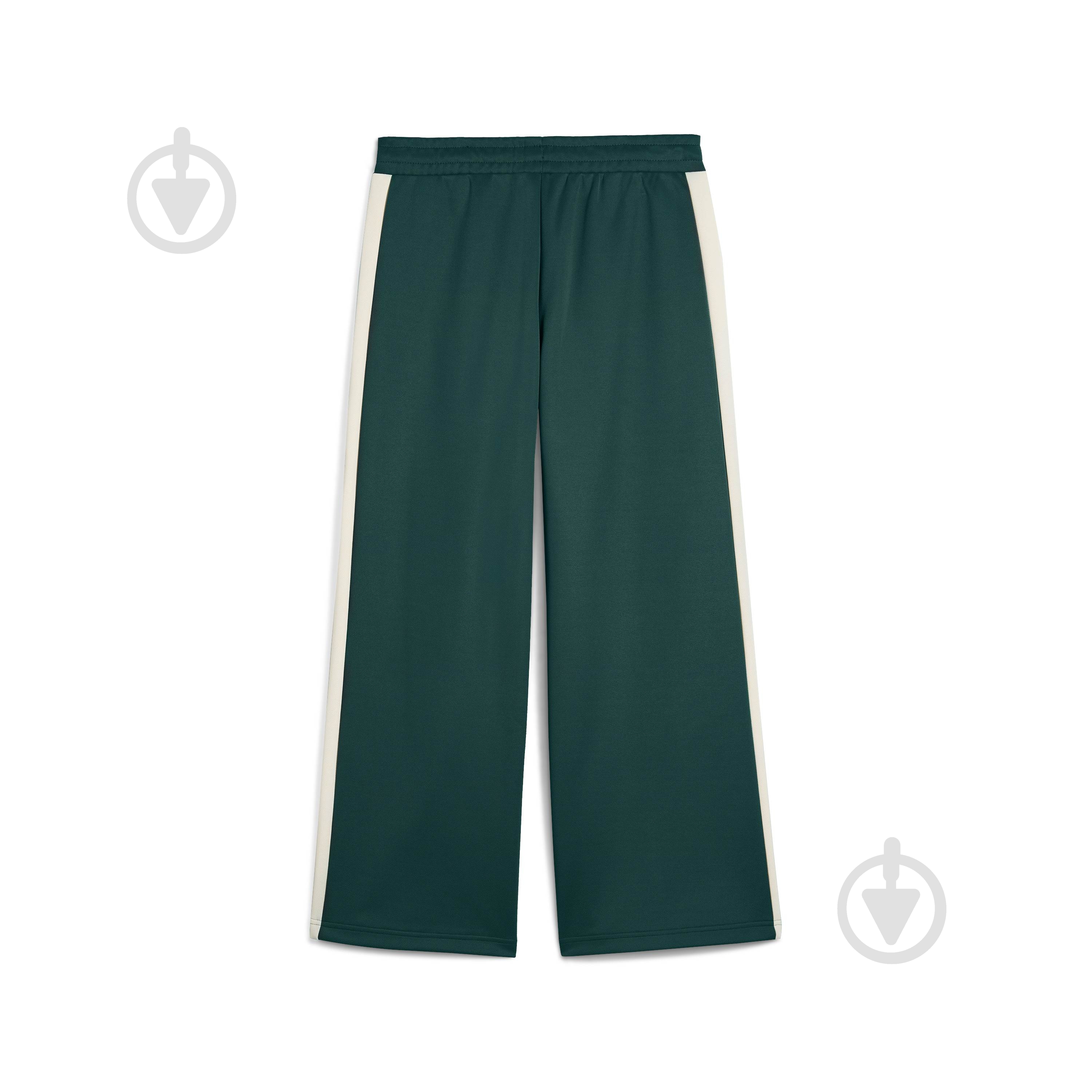 Брюки Puma T7 Low Rise Track Pants op 62980375 р. XL зеленый - фото 7 Брюки Puma T7 Low Rise Track Pants op 62980375 р. XL зеленый - фото 7