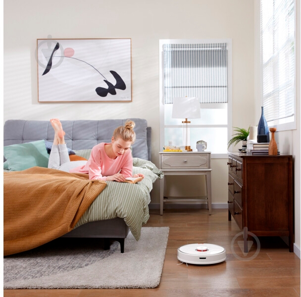 Робот-пылесос Roborock S7 black - фото 22 Робот-пылесос Roborock S7 black - фото 22