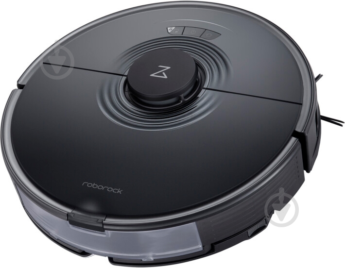 Робот-пылесос Roborock S7 black - фото 5 Робот-пылесос Roborock S7 black - фото 5