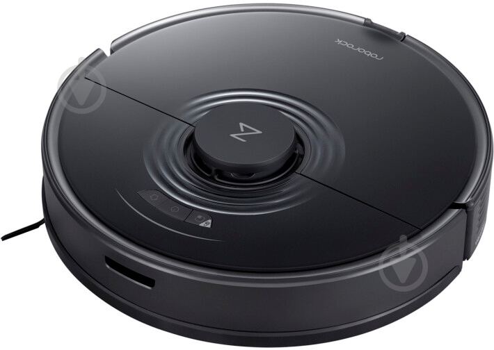 Робот-пылесос Roborock S7 black - фото 8 Робот-пылесос Roborock S7 black - фото 8