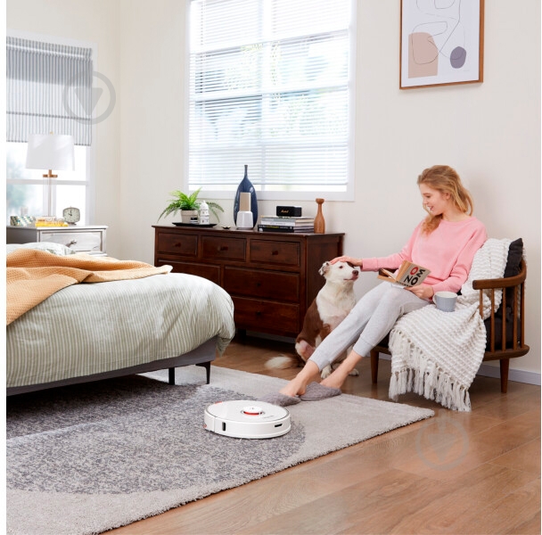 Робот-пылесос Roborock S7 black - фото 21 Робот-пылесос Roborock S7 black - фото 21