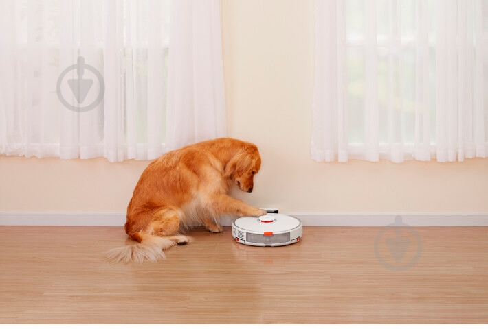 Робот-пылесос Roborock S7 black - фото 20 Робот-пылесос Roborock S7 black - фото 20