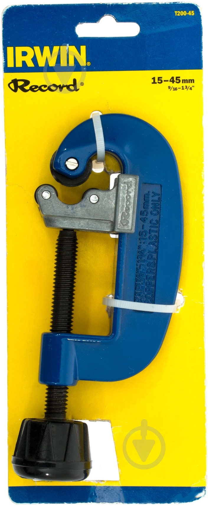 Труборез Irwin T200-45 - фото 2 Труборез Irwin T200-45 - фото 2