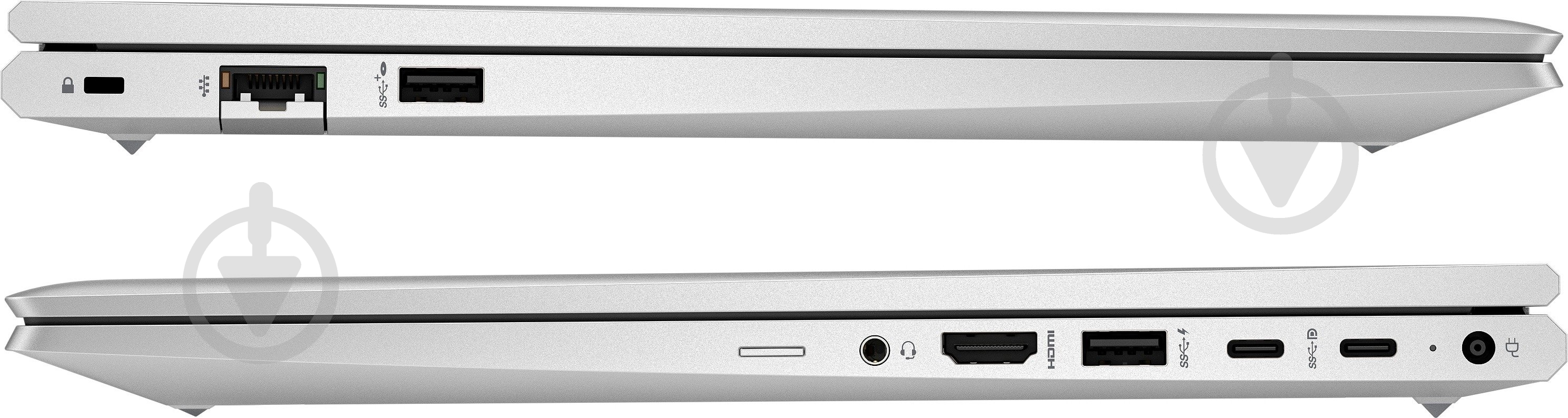 Ноутбук HP ProBook 450 G10 15,6" (85D07EA) pike silver - фото 8
