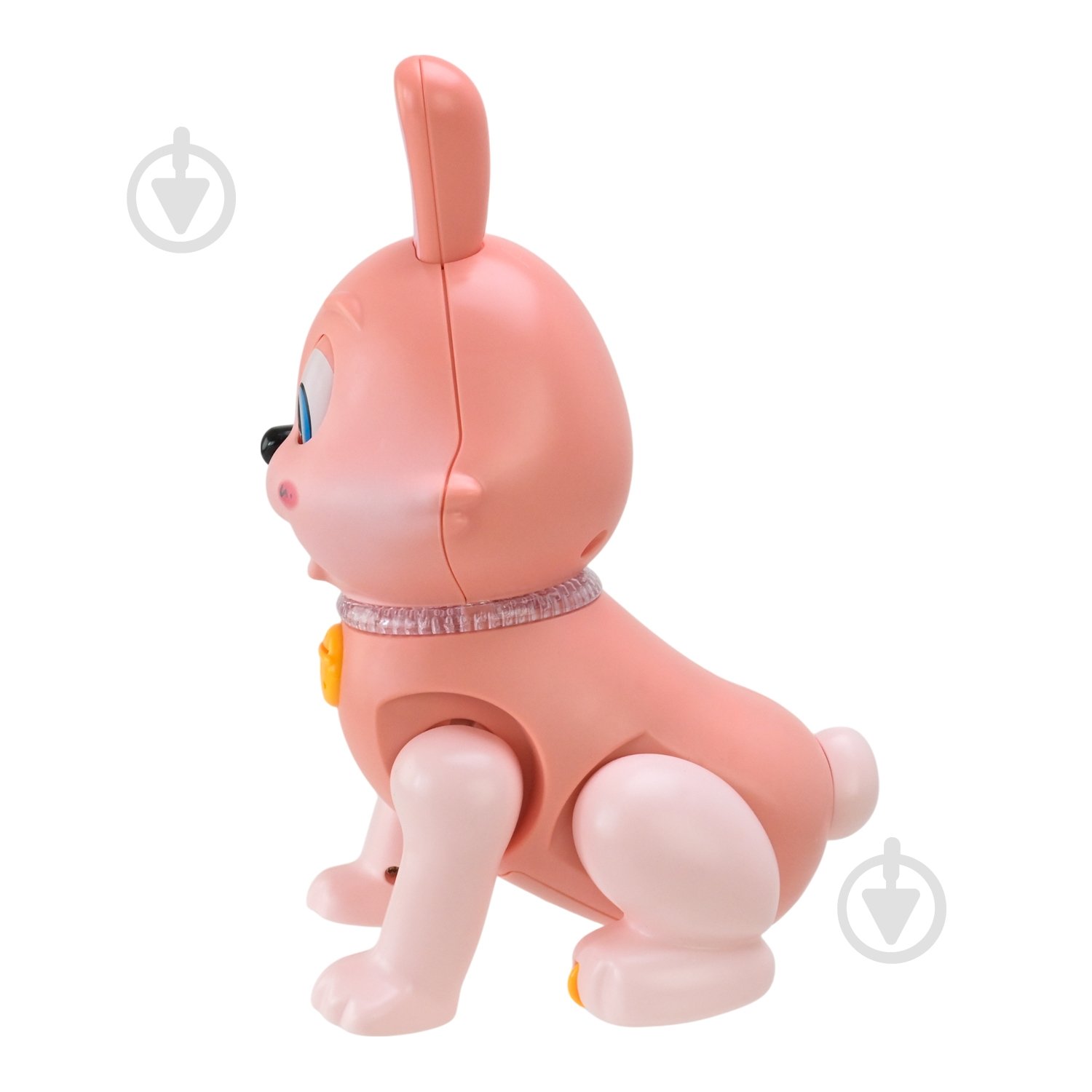 Игрушка интерактивная Shantou Зайчик PL-724-15 - фото 4