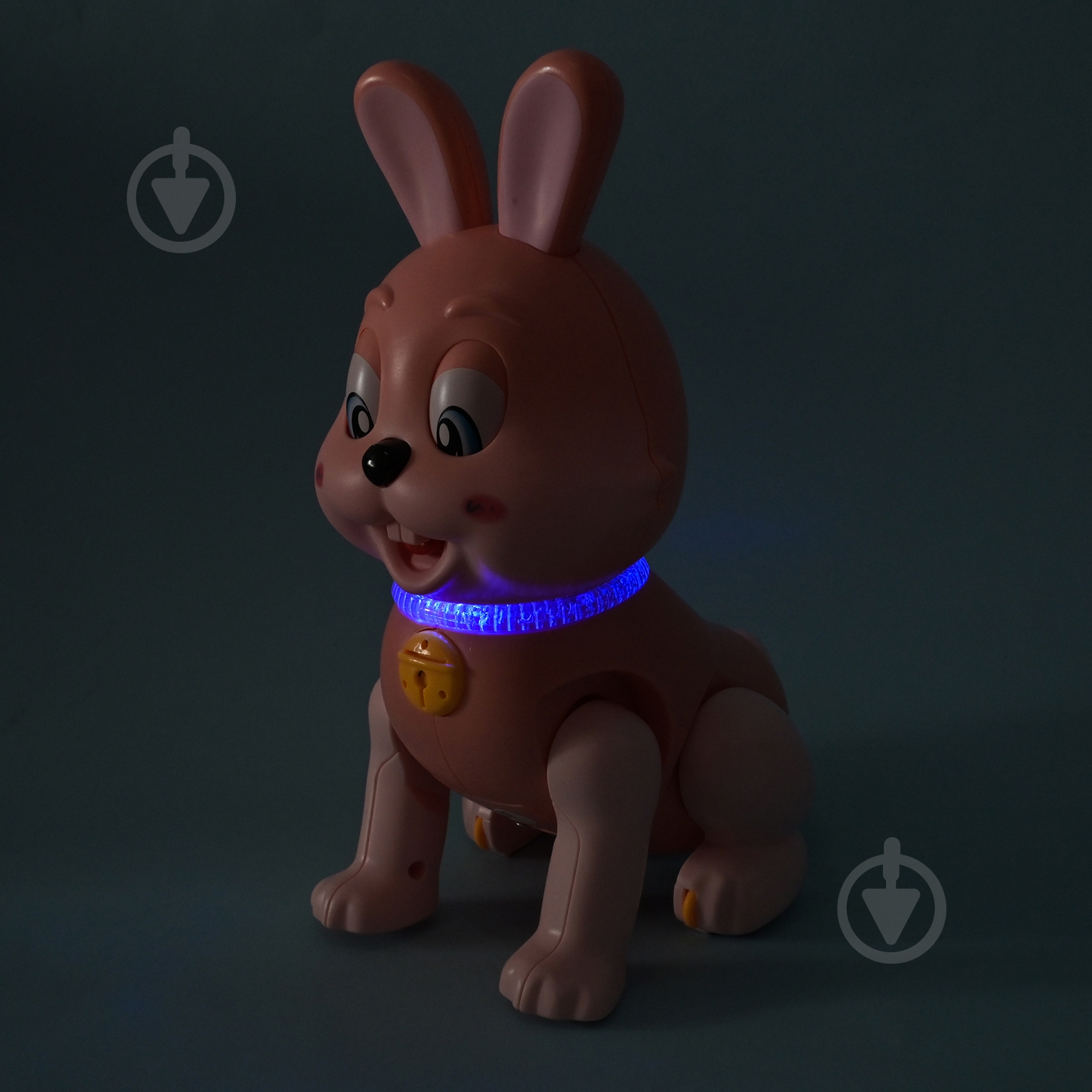 Игрушка интерактивная Shantou Зайчик PL-724-15 - фото 2