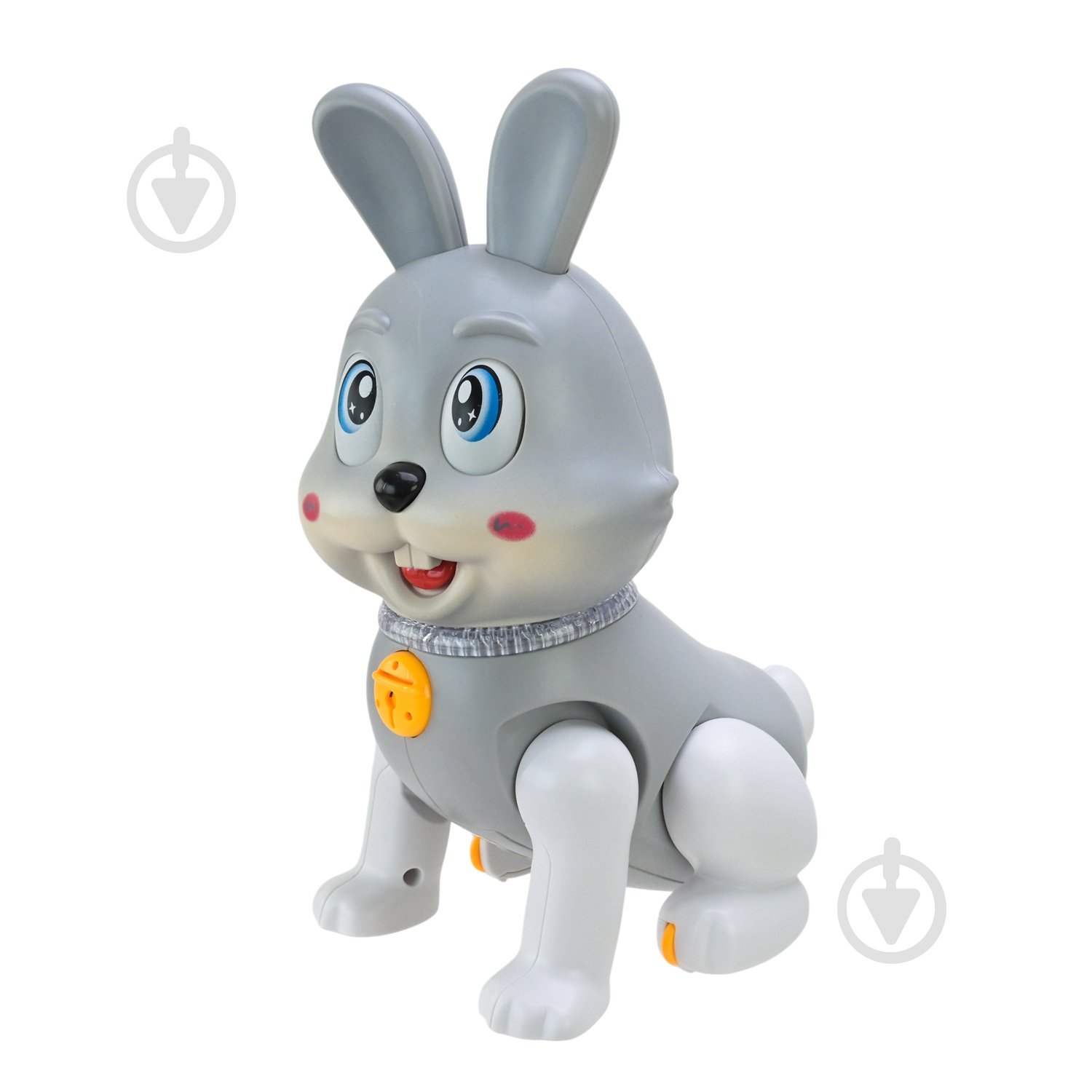 Игрушка интерактивная Shantou Зайчик PL-724-15 - фото 10