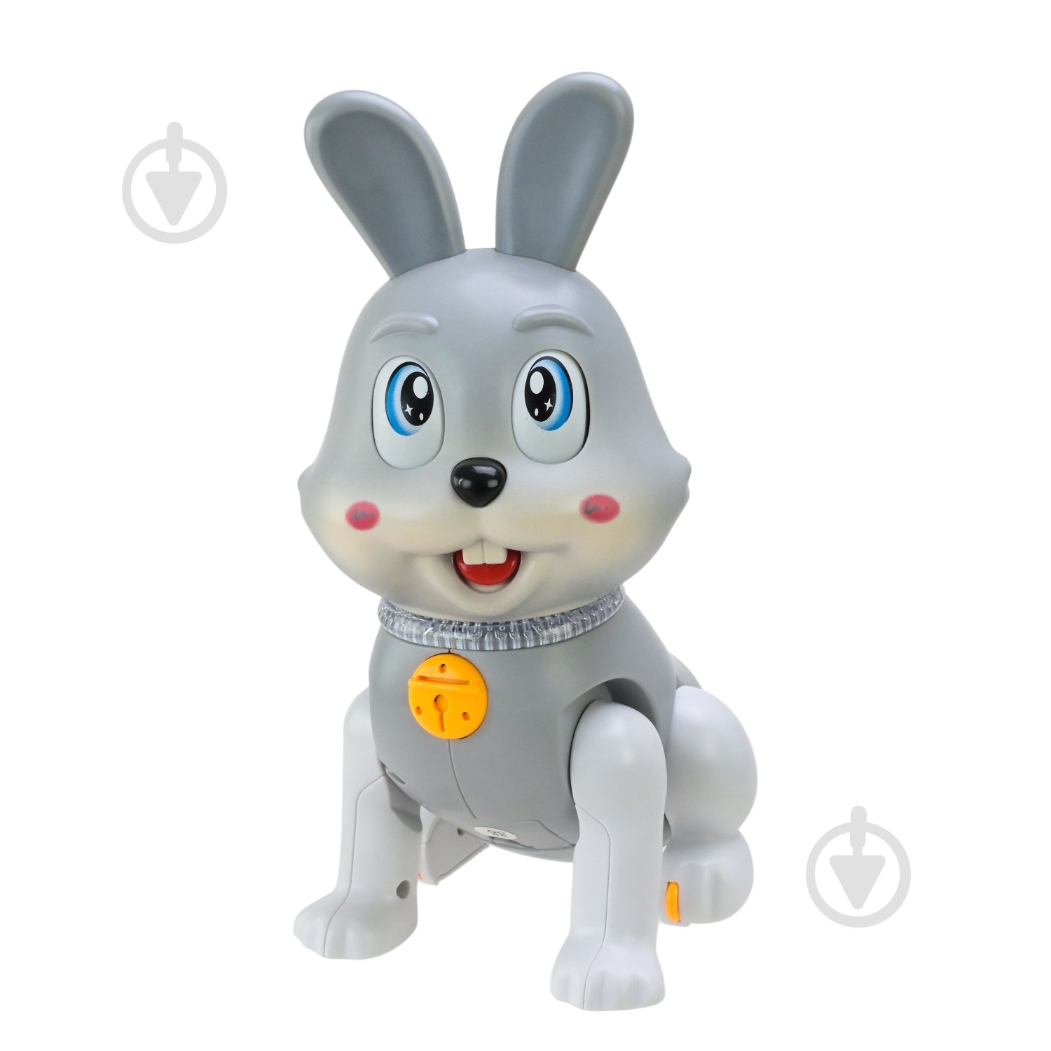 Игрушка интерактивная Shantou Зайчик PL-724-15 - фото 9