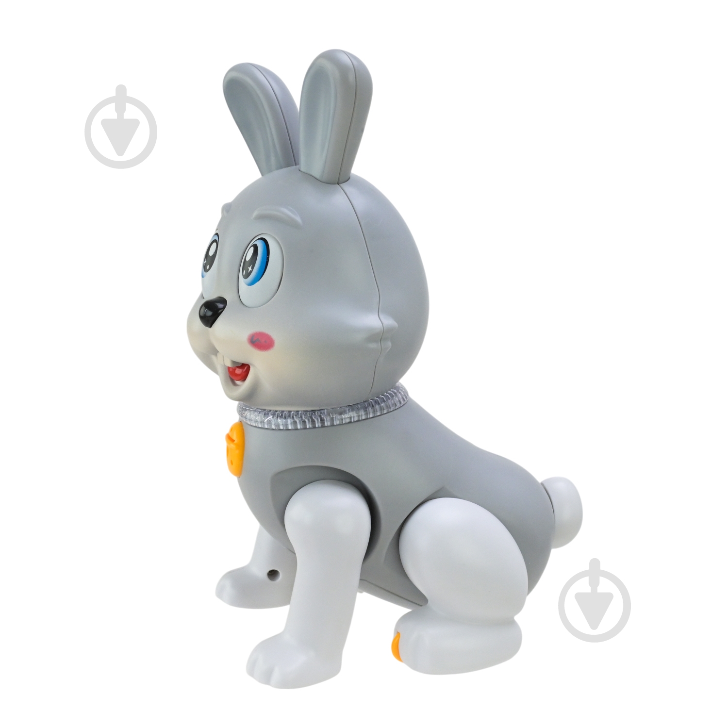 Игрушка интерактивная Shantou Зайчик PL-724-15 - фото 8