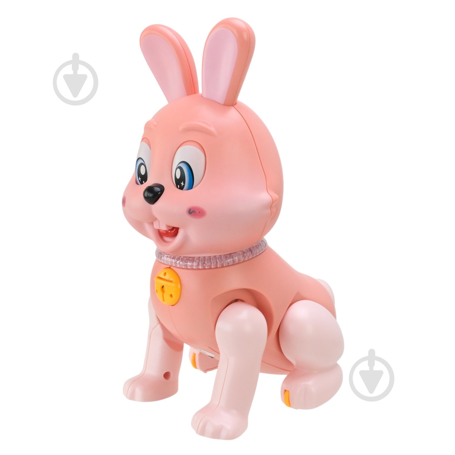 Игрушка интерактивная Shantou Зайчик PL-724-15 - фото 6