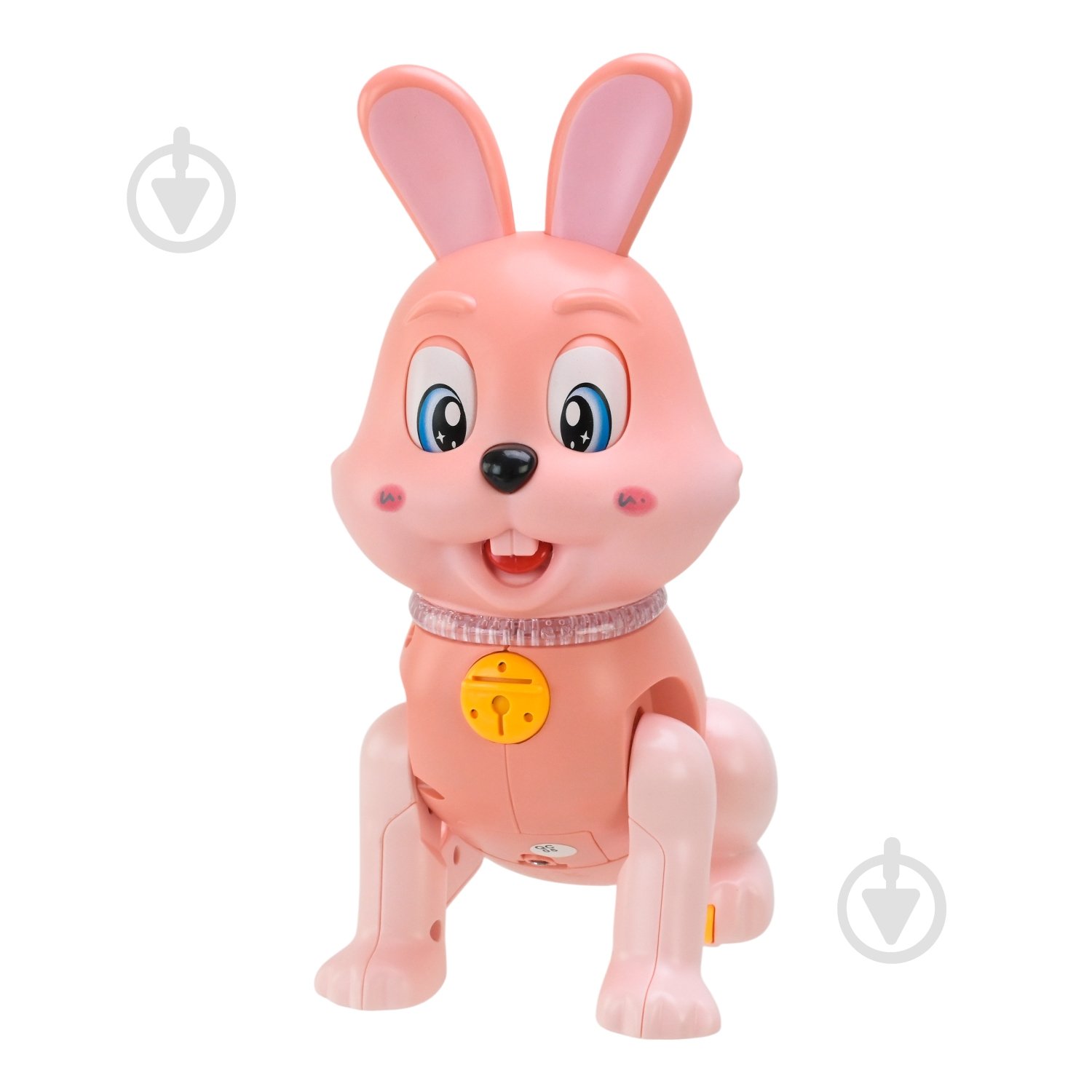 Игрушка интерактивная Shantou Зайчик PL-724-15 - фото 5