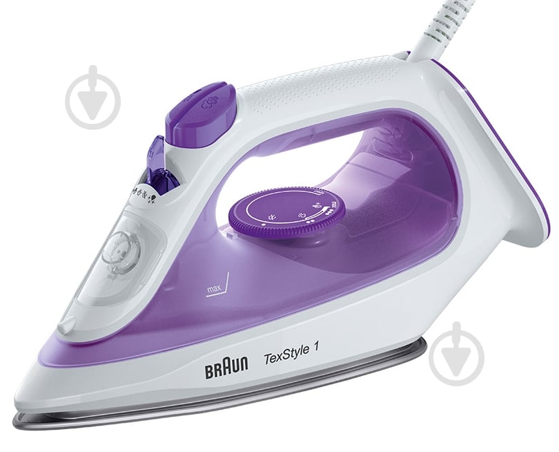 Праска Braun SI1080VI TexStyle 1 - фото 1