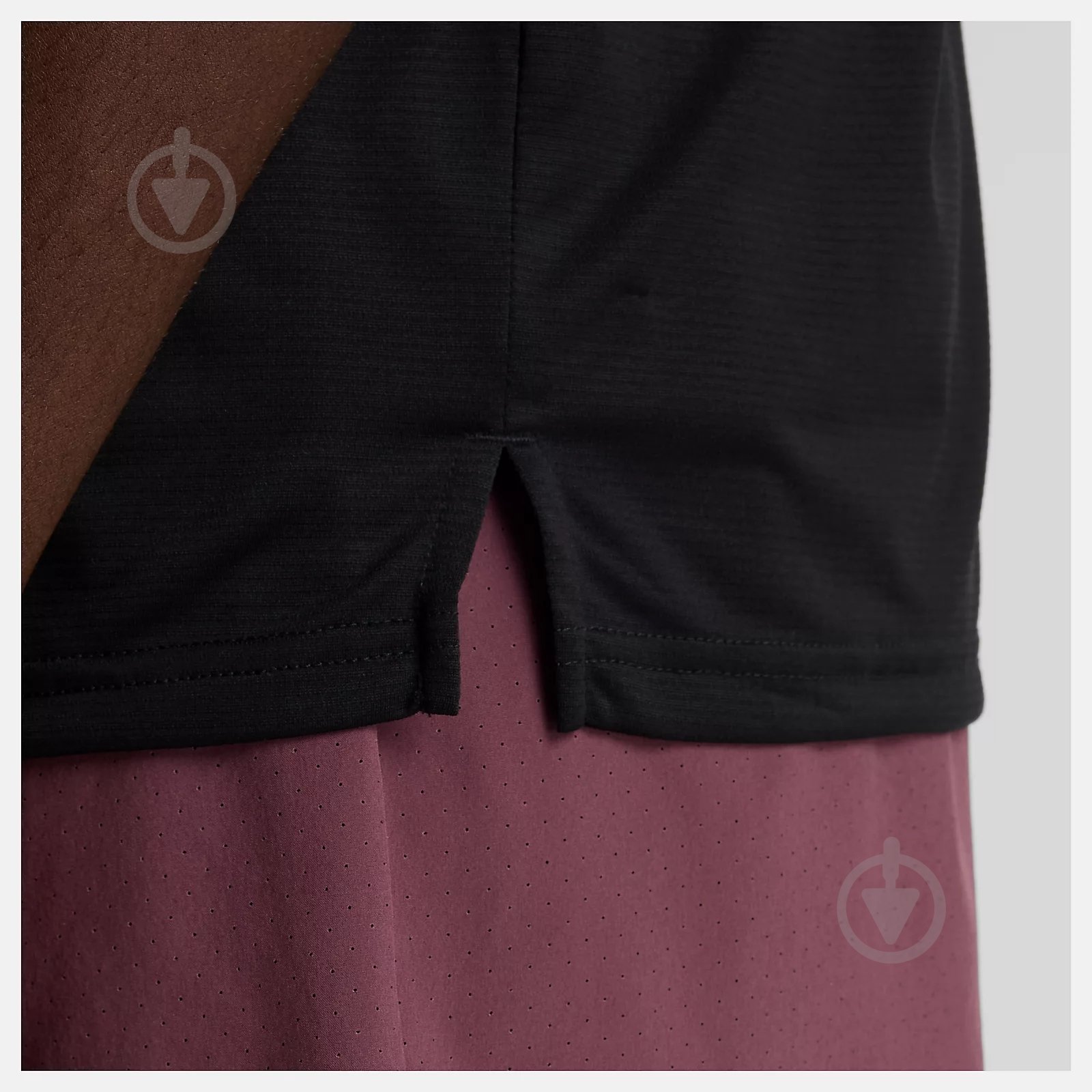 Футболка New Balance Sport Essentials Printed Run MT51206BK р.2XL черный - фото 6