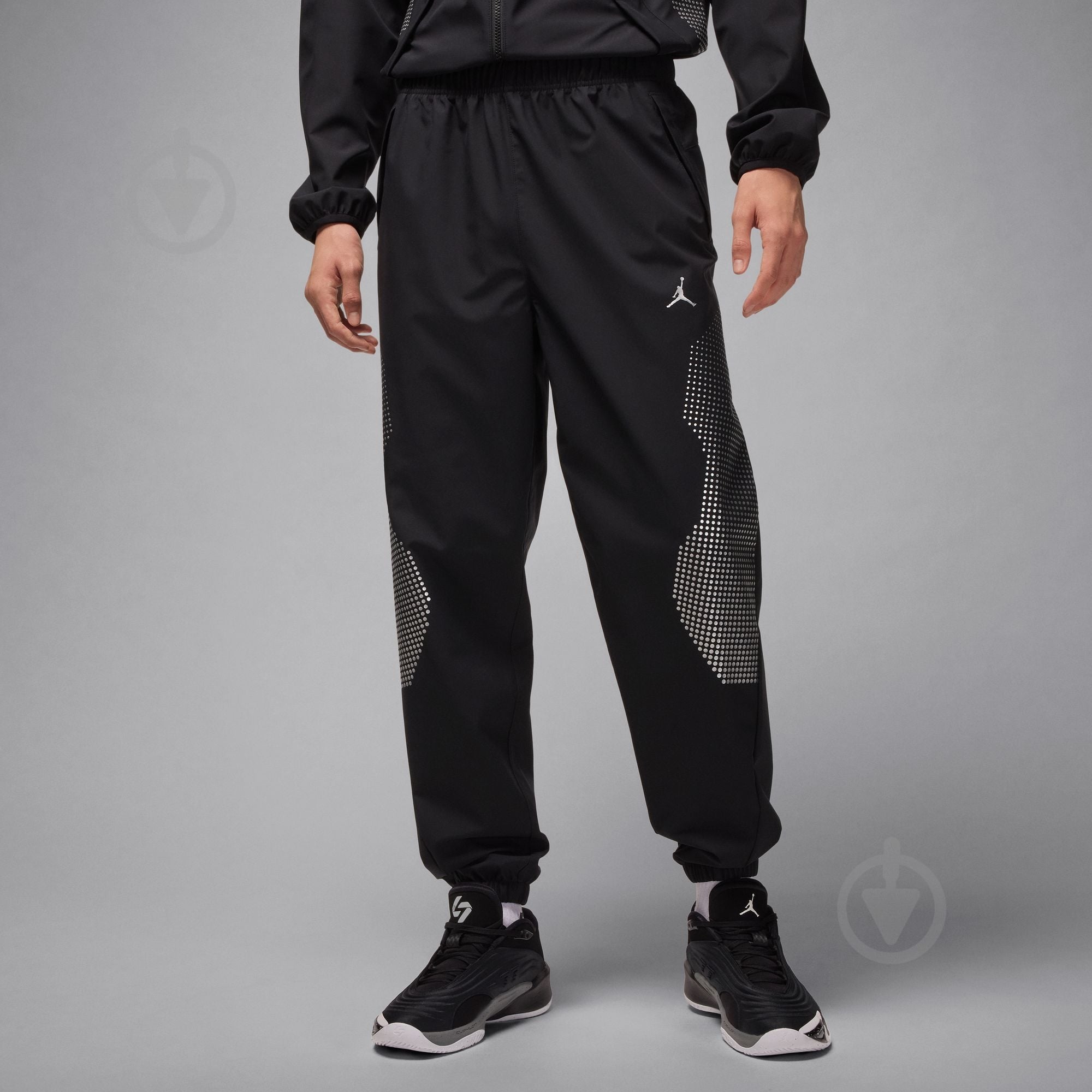 ᐉ Штани Jordan M J SPRT JAM WARM UP PANT HF9890-011 р. XL чорний
