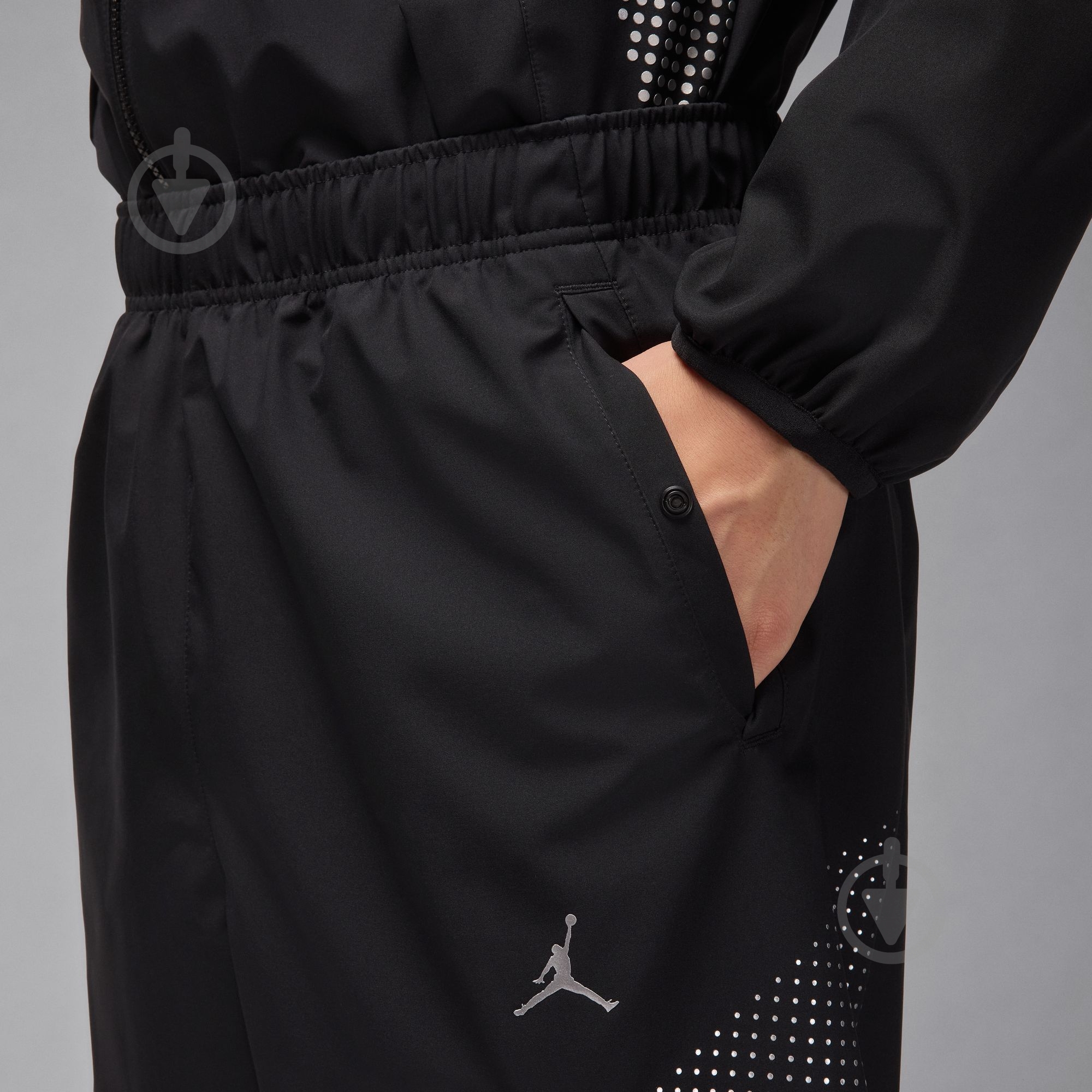ᐉ Штани Jordan M J SPRT JAM WARM UP PANT HF9890-011 р. XL чорний