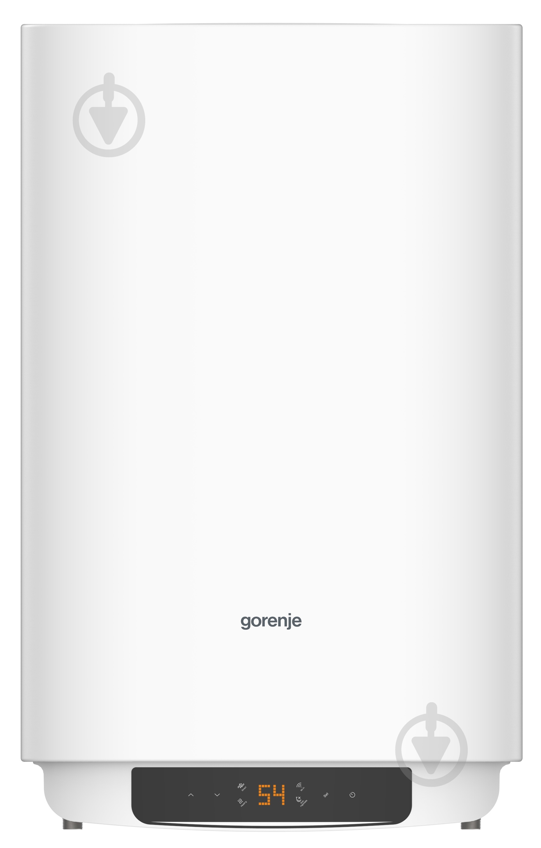 Бойлер Gorenje FTG80W-DW - фото 1 Бойлер Gorenje FTG80W-DW - фото 1