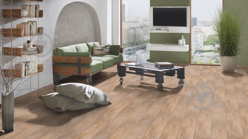 Ламінат Kronospan Kronostep дуб розенберг 32/АС4/8 мм (5341) - фото 2