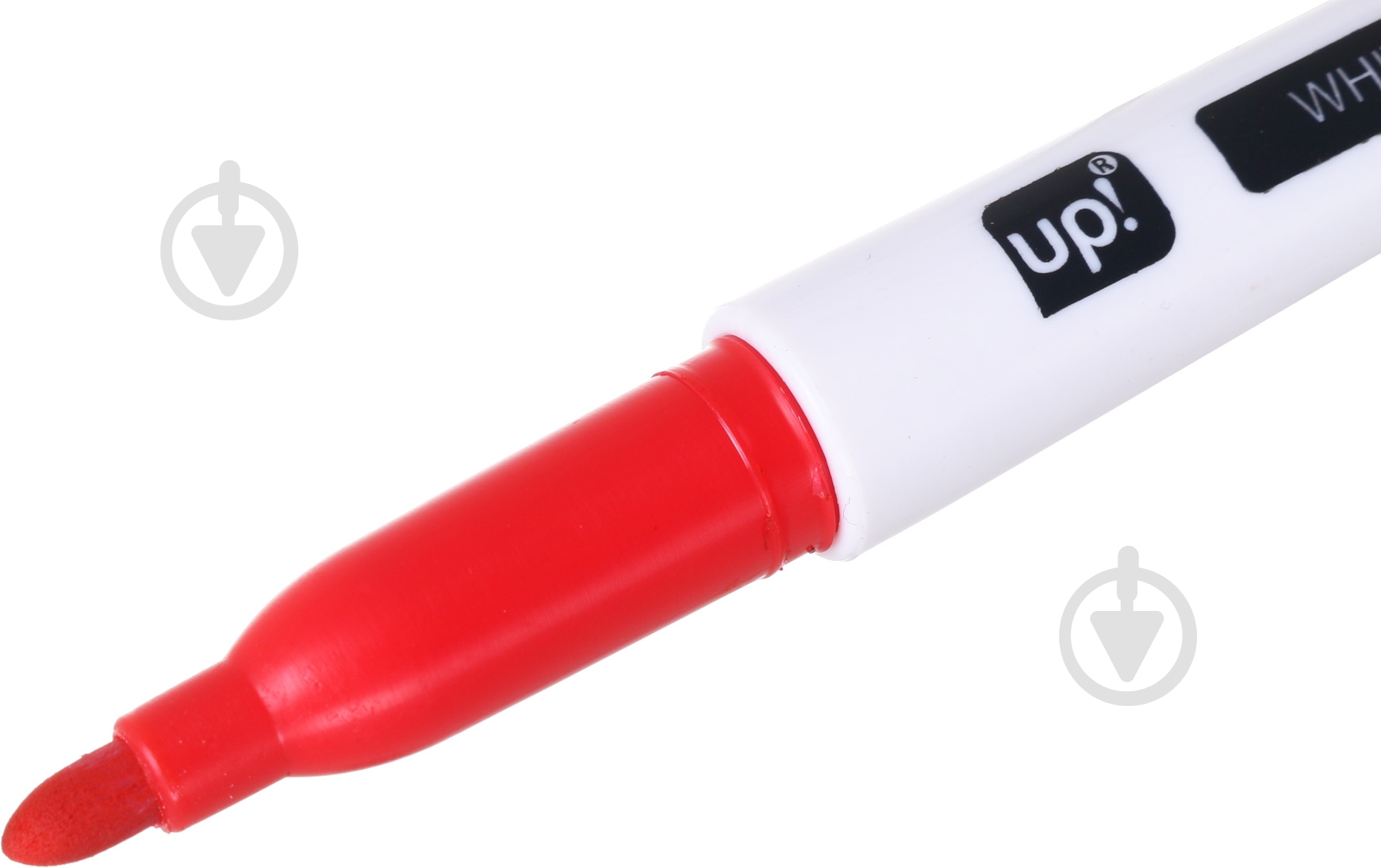 Маркер UP! (Underprice) для магнитных досок красный - фото 3 Маркер UP! (Underprice) для магнитных досок красный - фото 3