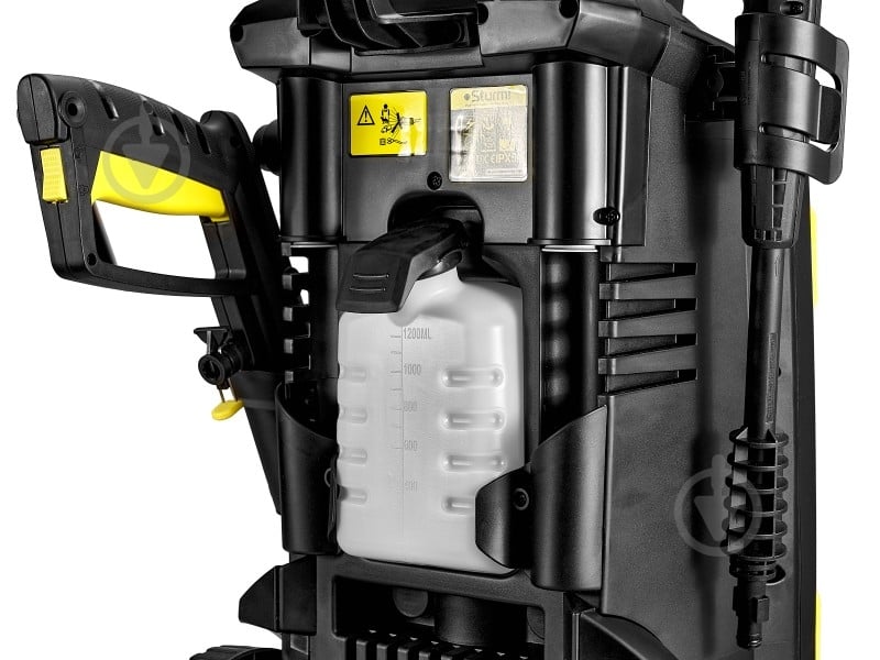 Мойка высокого давления Sturm с функцией самовсасывания PW9202 - фото 4 Мойка высокого давления Sturm с функцией самовсасывания PW9202 - фото 4