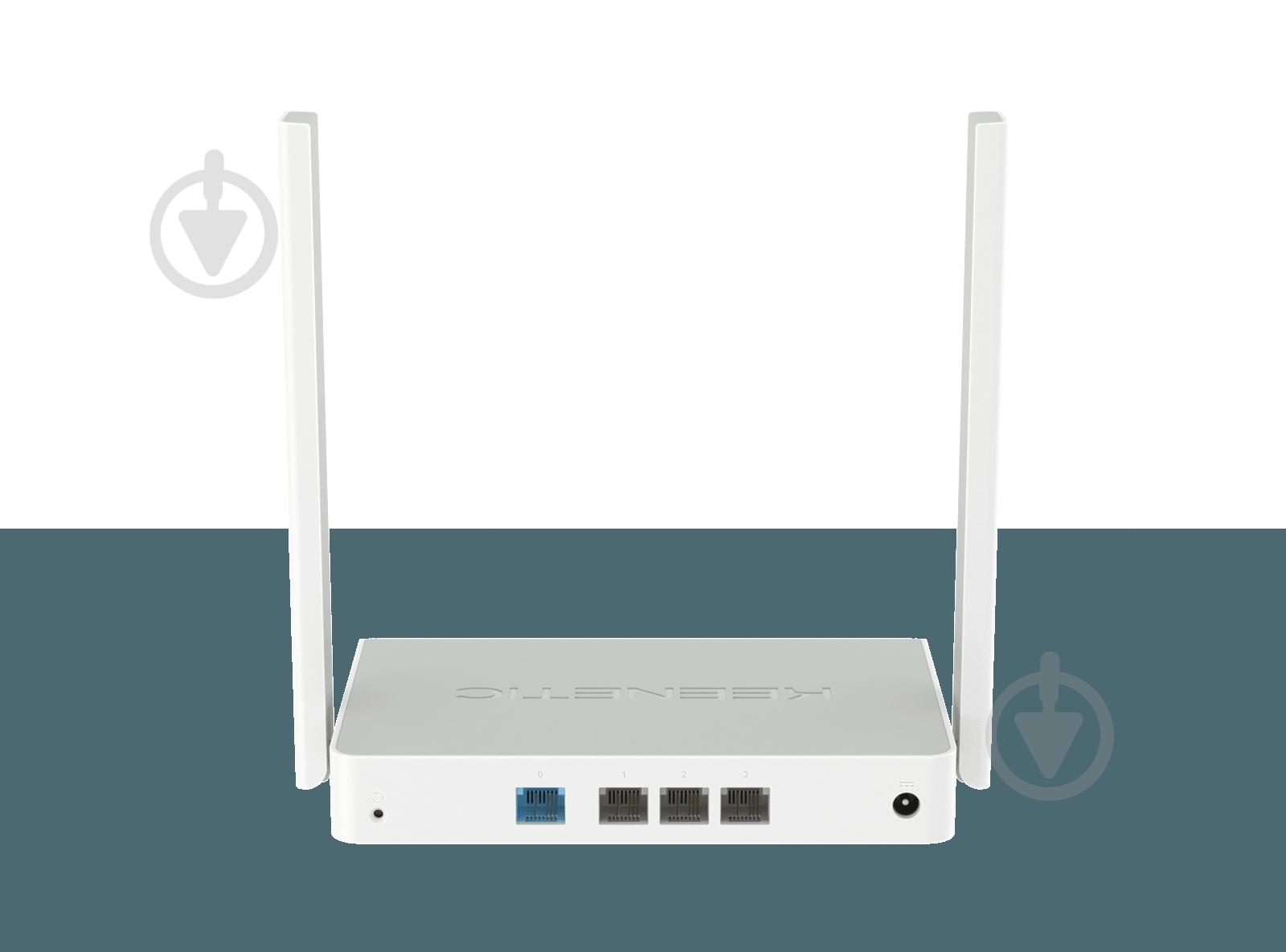 Маршрутизатор Keenetic Explorer (KN-1613) - фото 2 Маршрутизатор Keenetic Explorer (KN-1613) - фото 2