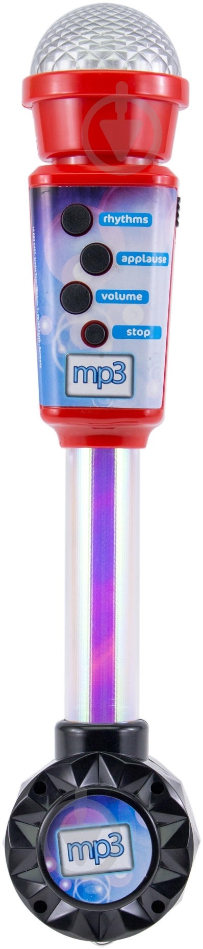 Микрофон Simba С разъемом для МР3 плеера 6830401 - фото 1 Микрофон Simba С разъемом для МР3 плеера 6830401 - фото 1