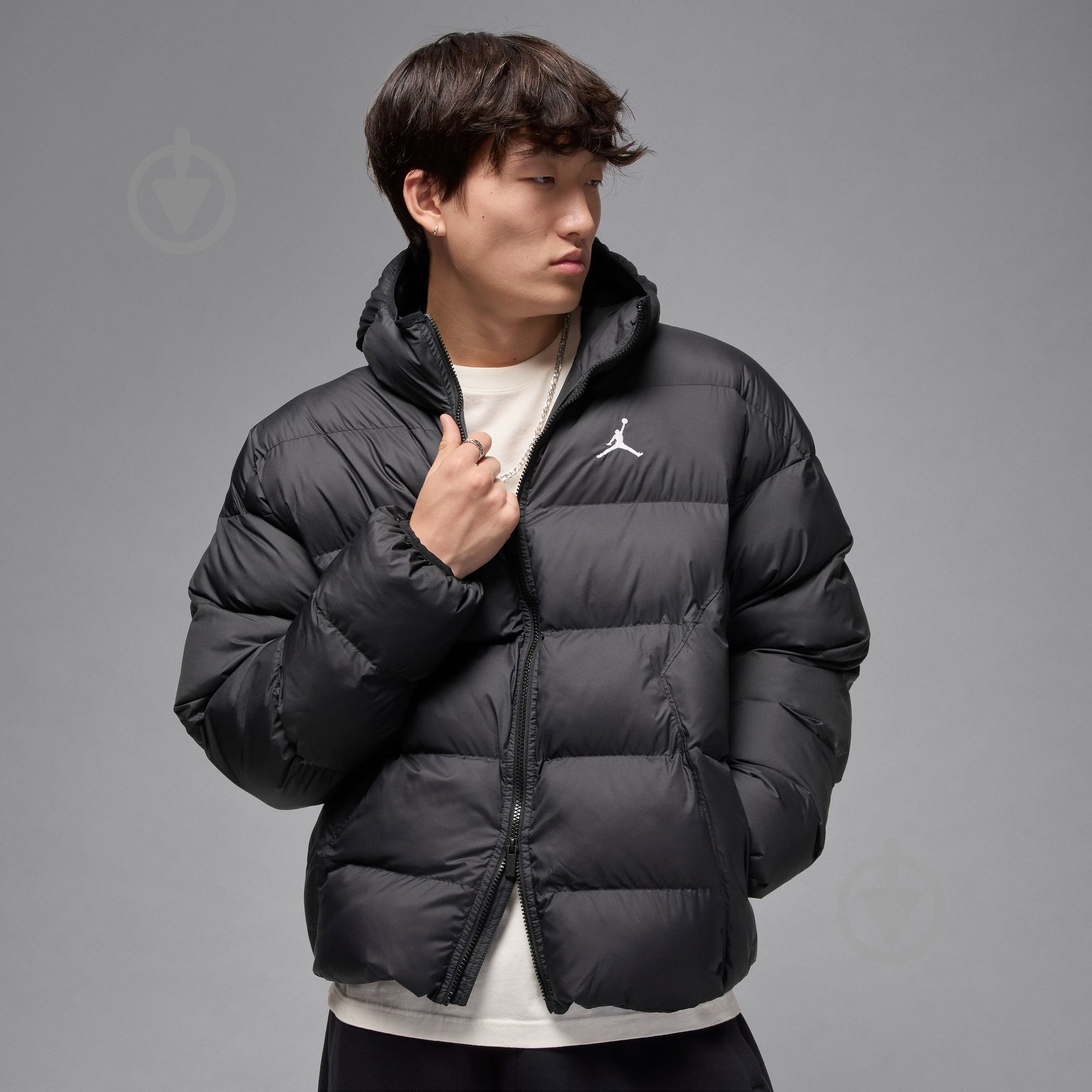 ᐉ Куртка Jordan M J BRK PUFFER JKT HV0532-010 р.2XL • Купить в