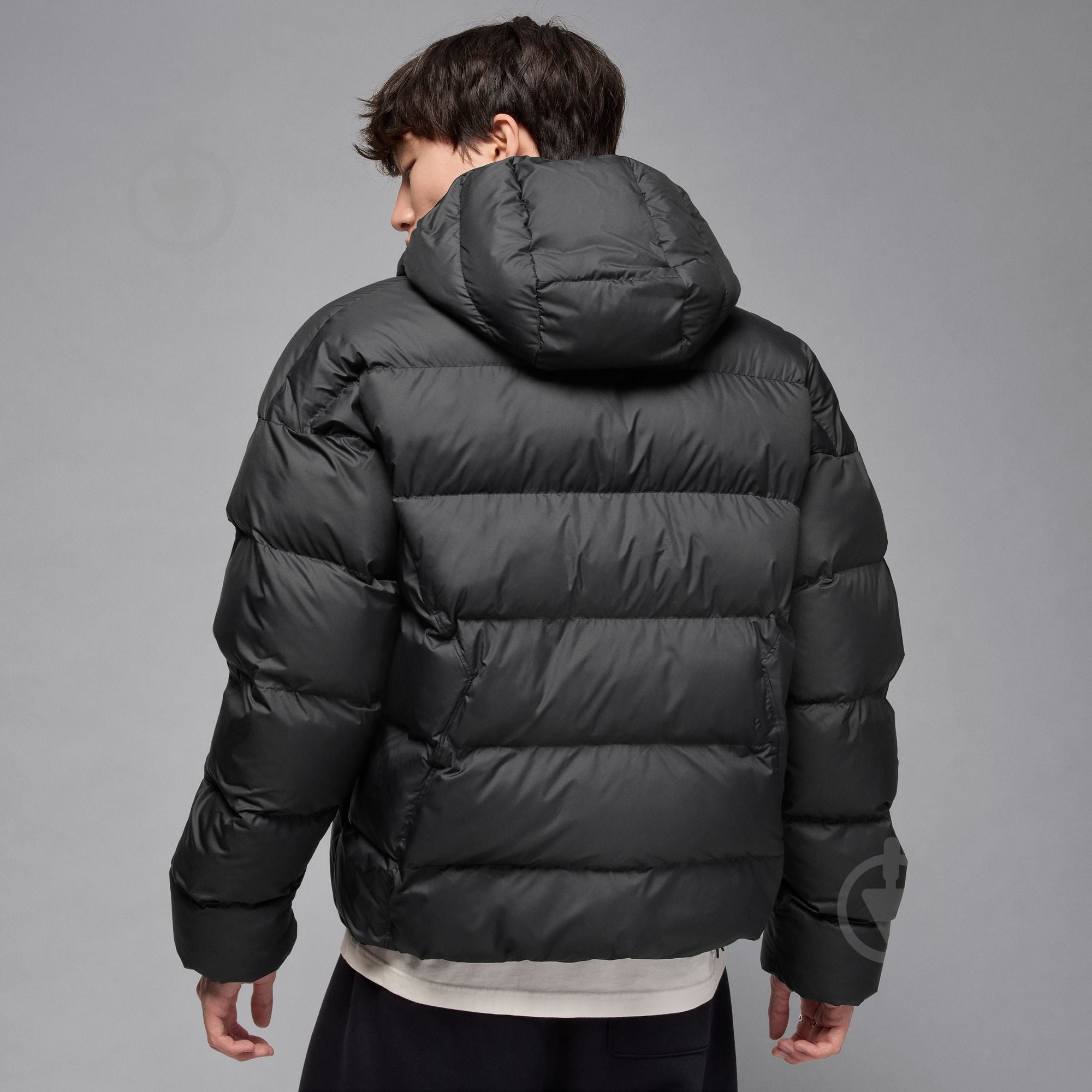 ᐉ Куртка Jordan M J BRK PUFFER JKT HV0532-010 р.2XL • Краща ціна