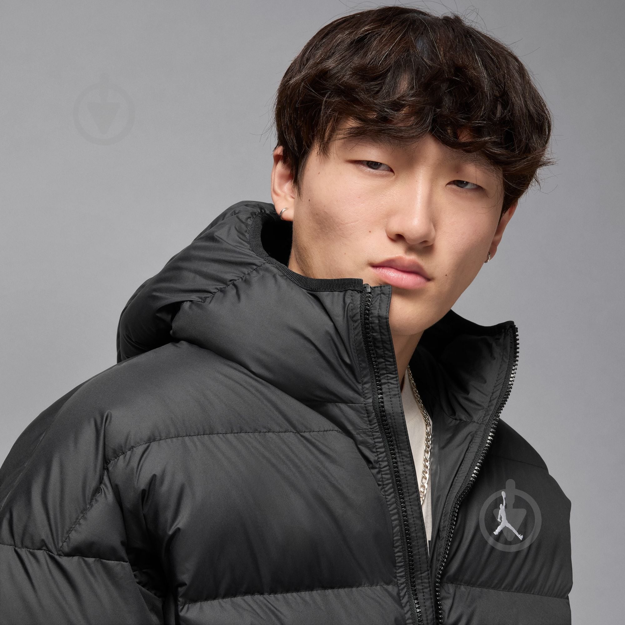 ᐉ Куртка Jordan M J BRK PUFFER JKT HV0532-010 р.2XL • Купить в