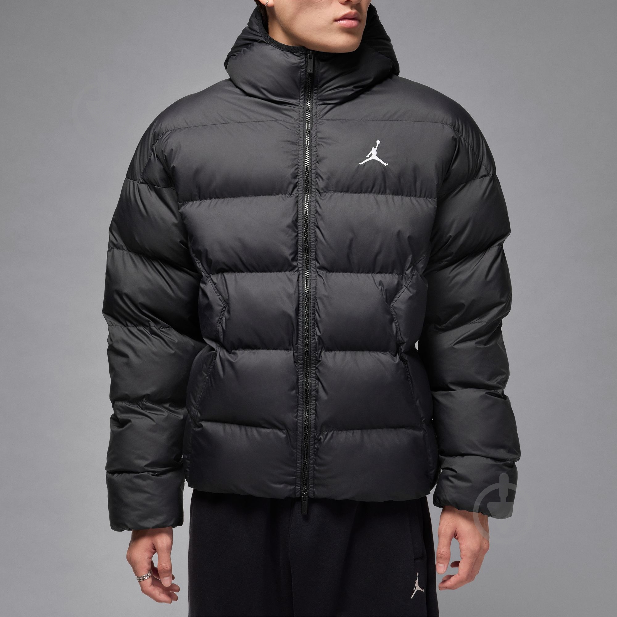 ᐉ Куртка Jordan M J BRK PUFFER JKT HV0532-010 р.2XL • Купить в