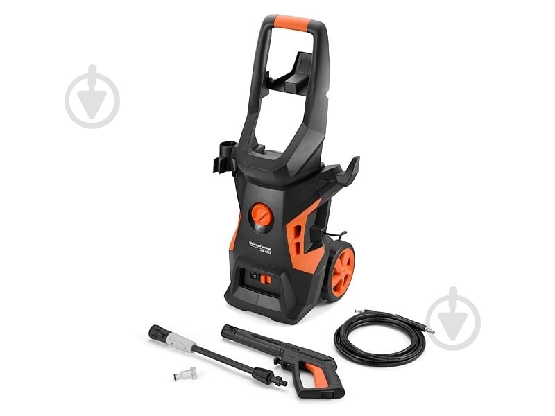 Мийка високого тиску Енергомаш з функцією самовсмоктування МВ-9232 - фото 1