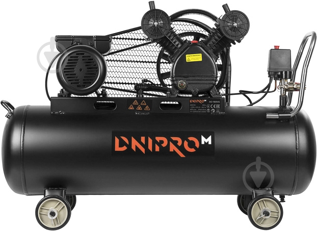 Компресор DNIPRO-М AC-100 VG 80980000 - фото 2