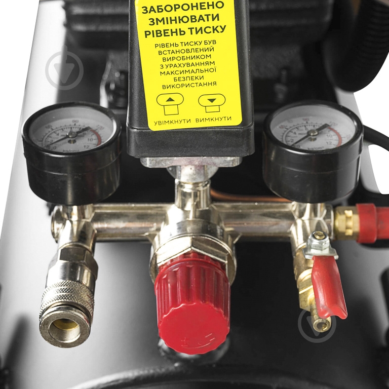 Компресор DNIPRO-М AC-100 VG 80980000 - фото 5