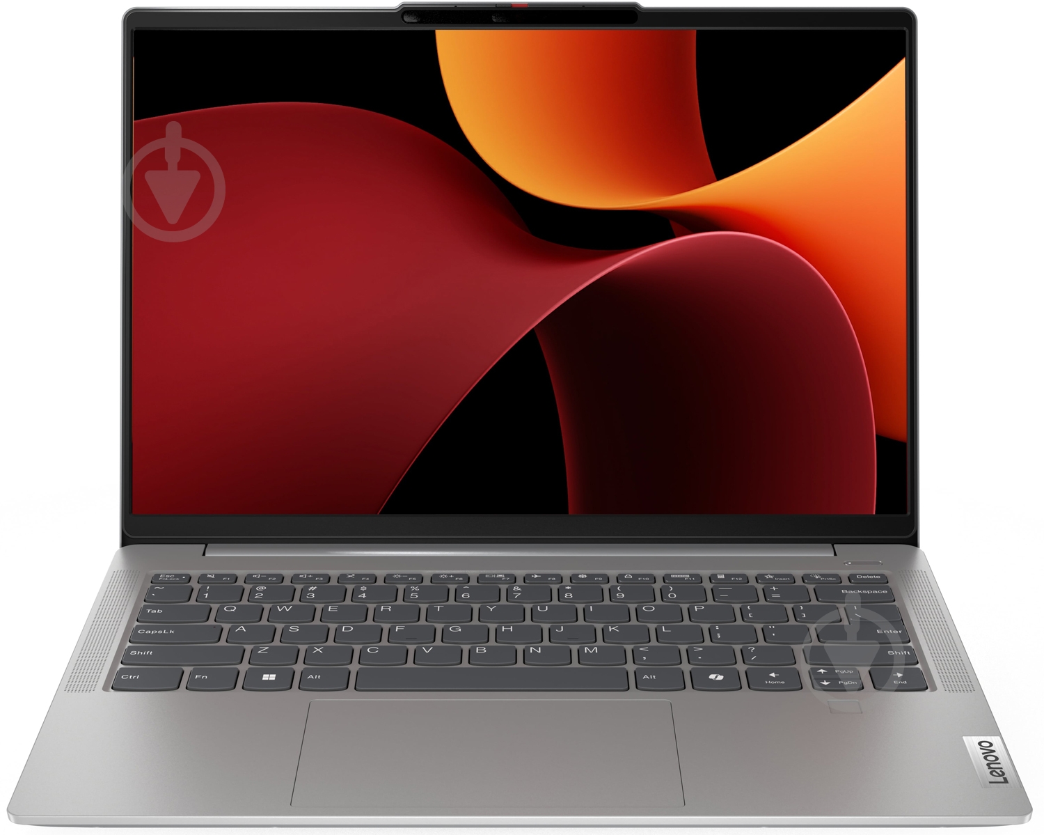 Ноутбук Lenovo IdeaPad Slim 5 14IMH9 14" (83DA008MRA) cloud grey - фото 3