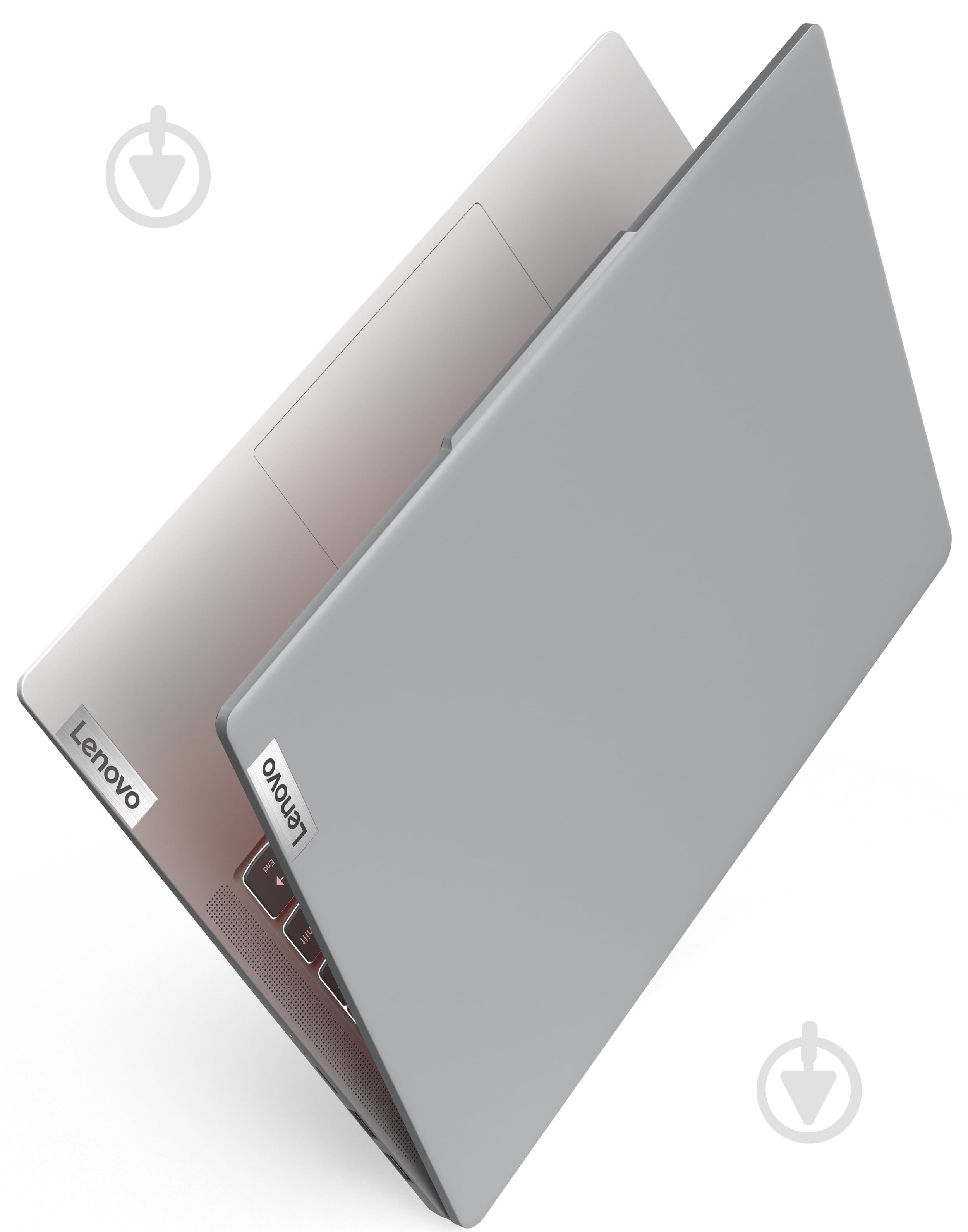 Ноутбук Lenovo IdeaPad Slim 5 14IMH9 14" (83DA008MRA) cloud grey - фото 8