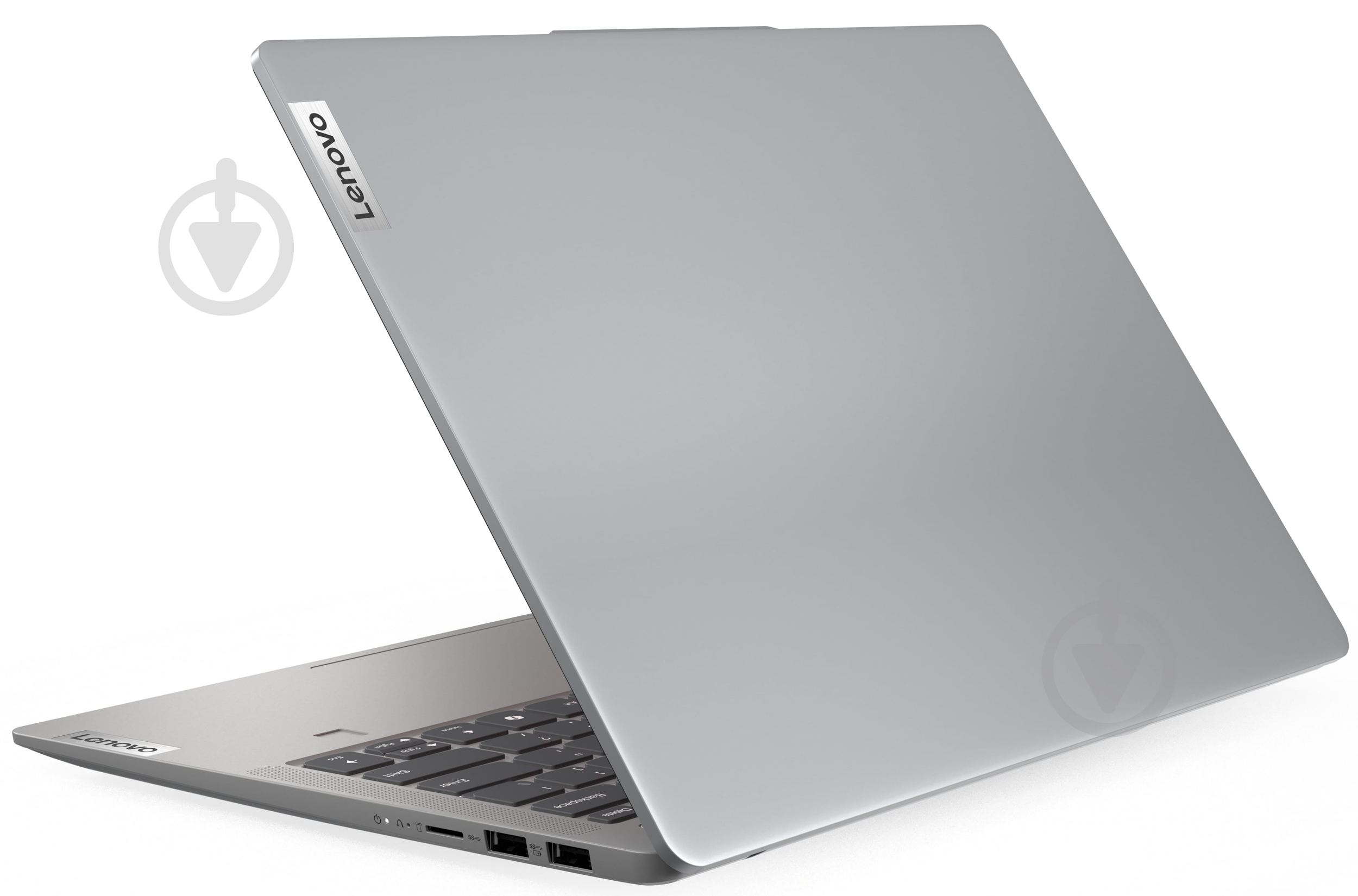 Ноутбук Lenovo IdeaPad Slim 5 14IMH9 14" (83DA008MRA) cloud grey - фото 10