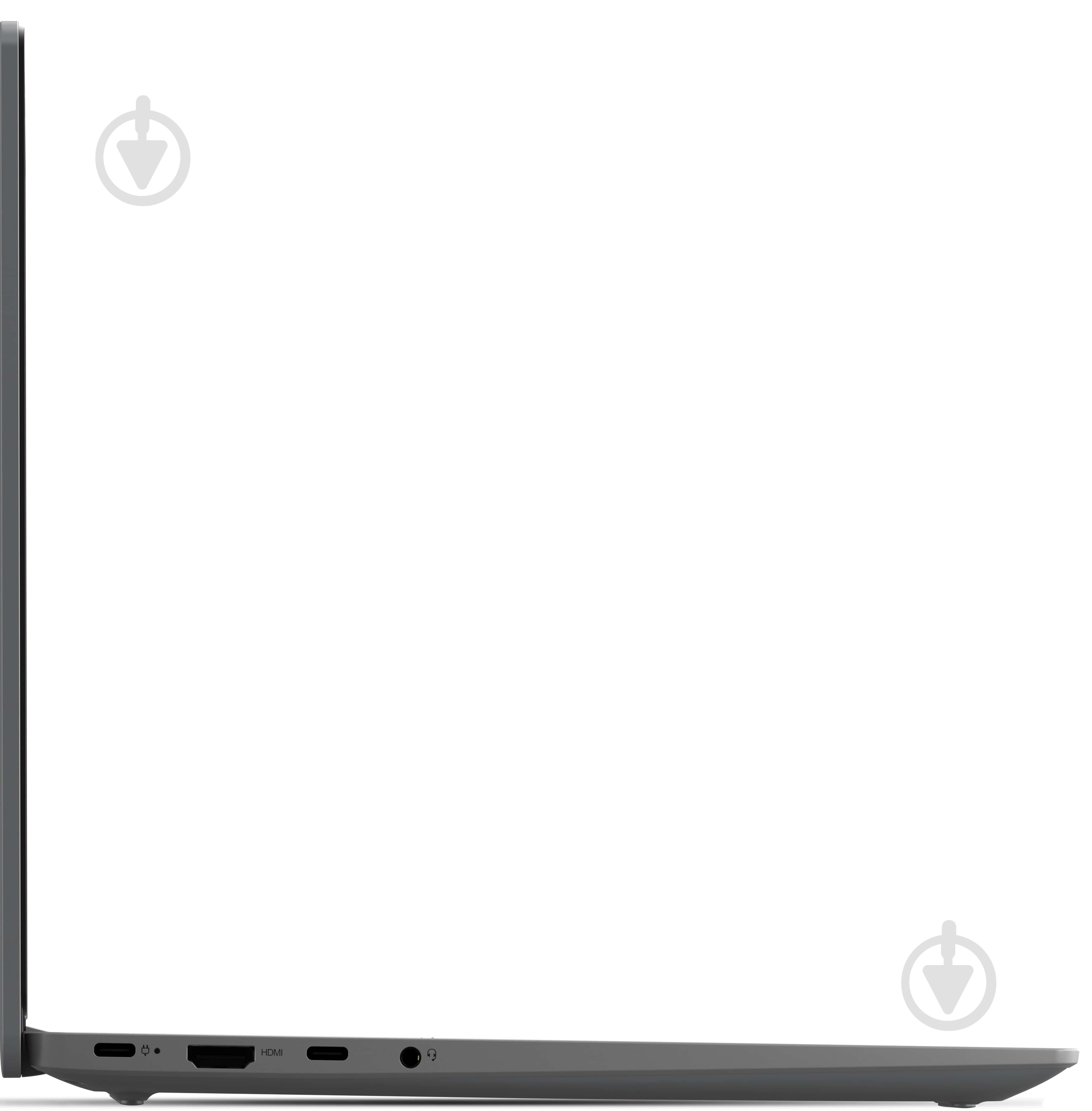 Ноутбук Lenovo IdeaPad Slim 5 14IMH9 14" (83DA008MRA) cloud grey - фото 14