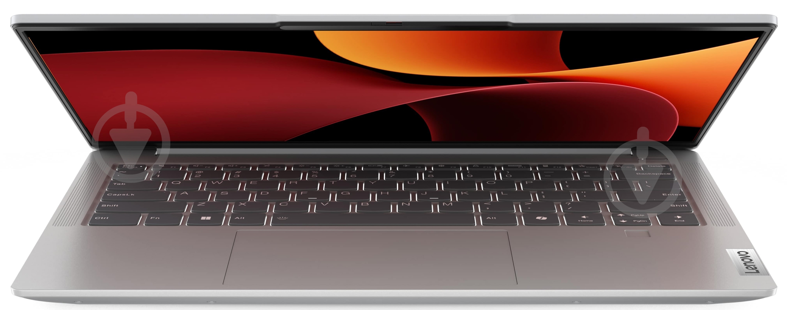 Ноутбук Lenovo IdeaPad Slim 5 14IMH9 14" (83DA008MRA) cloud grey - фото 11