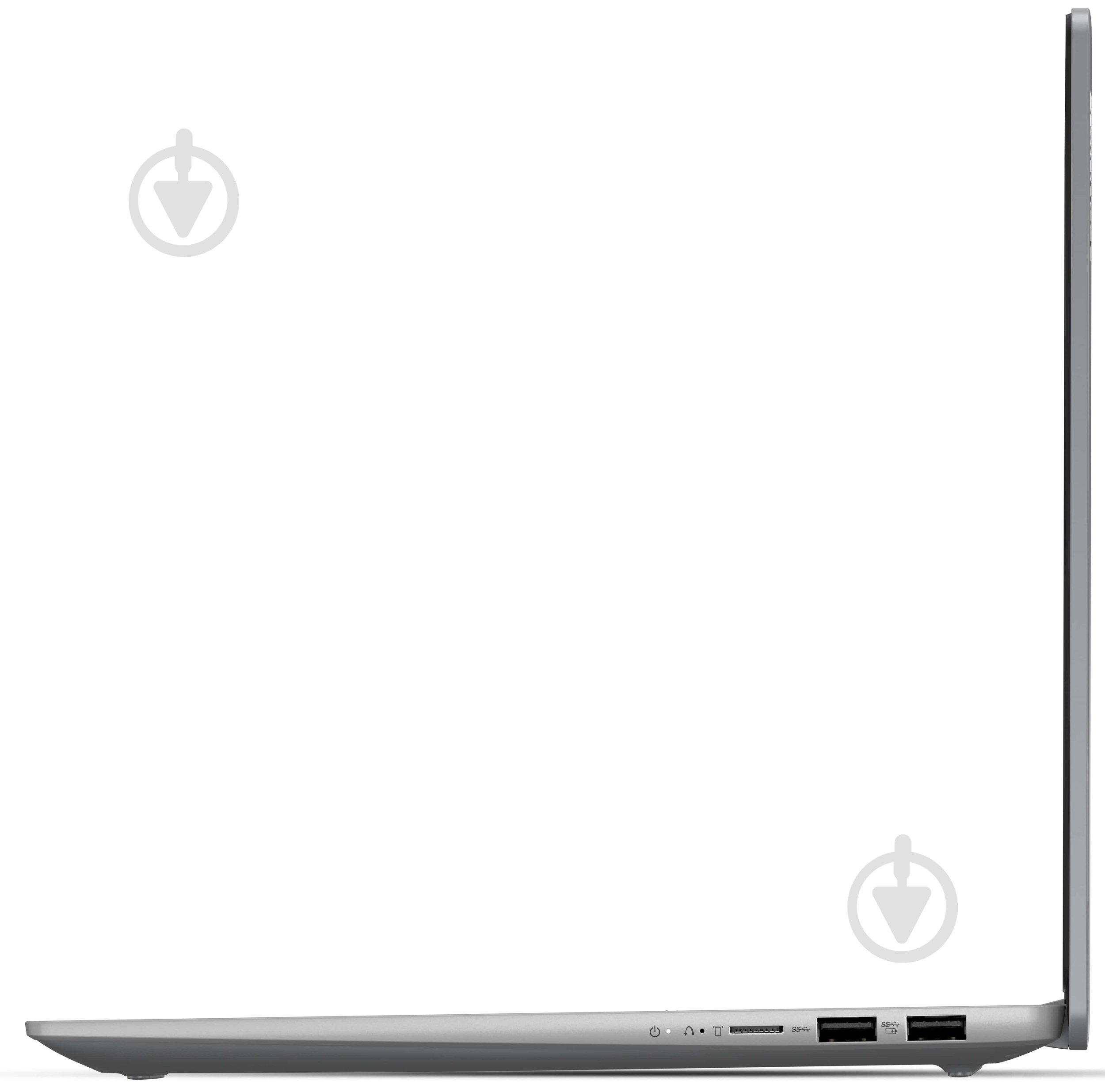 Ноутбук Lenovo IdeaPad Slim 5 14IMH9 14" (83DA008MRA) cloud grey - фото 13