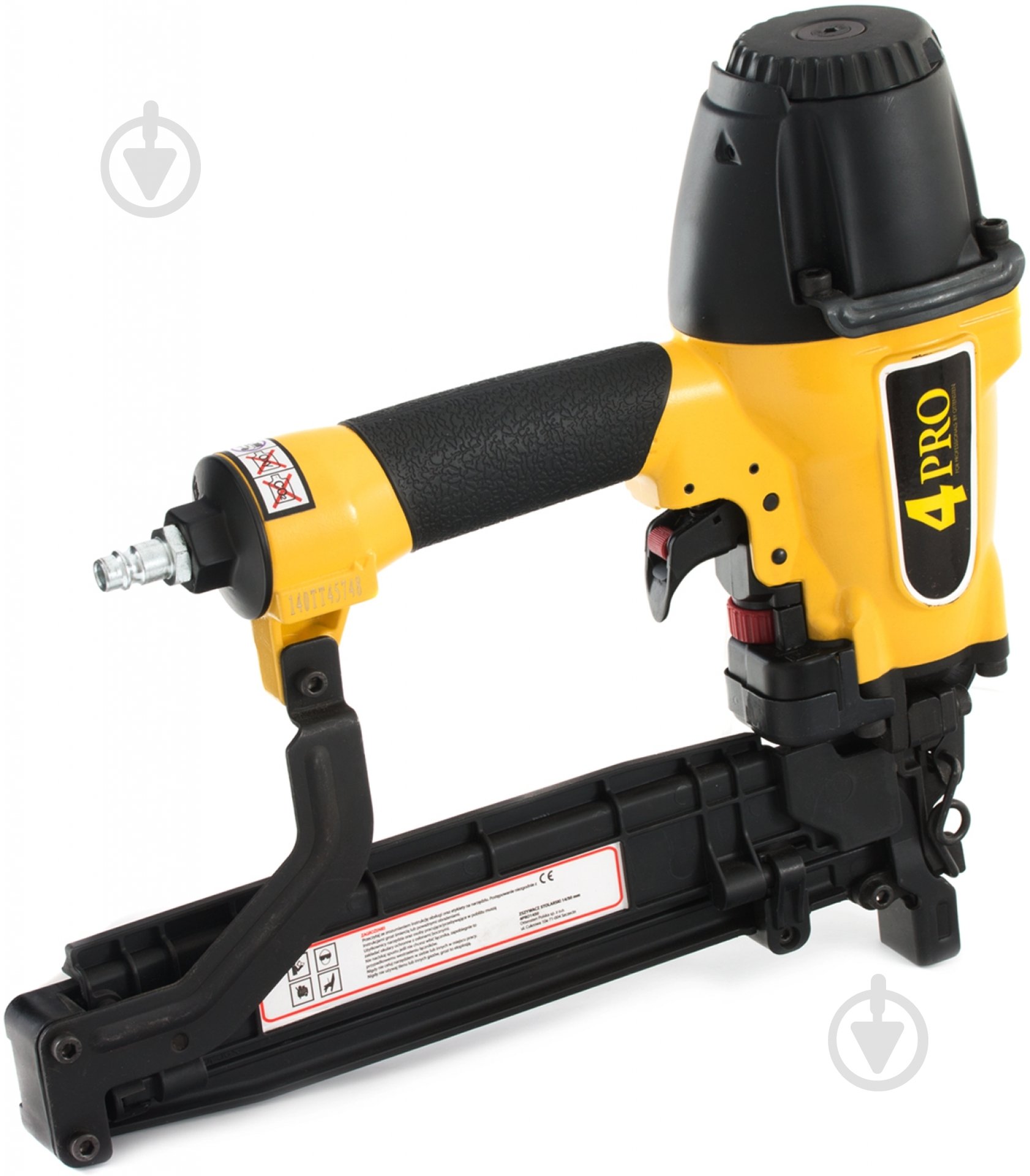 Скобопістолет 4PRO 1450 - фото 1 Скобопістолет 4PRO 1450 - фото 1