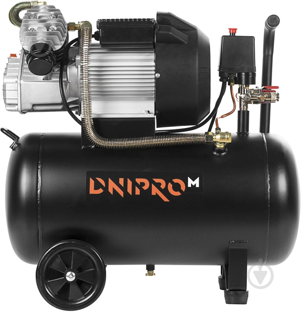 Компрессор DNIPRO-М AC-50 V 80967000 - фото 3 Компрессор DNIPRO-М AC-50 V 80967000 - фото 3