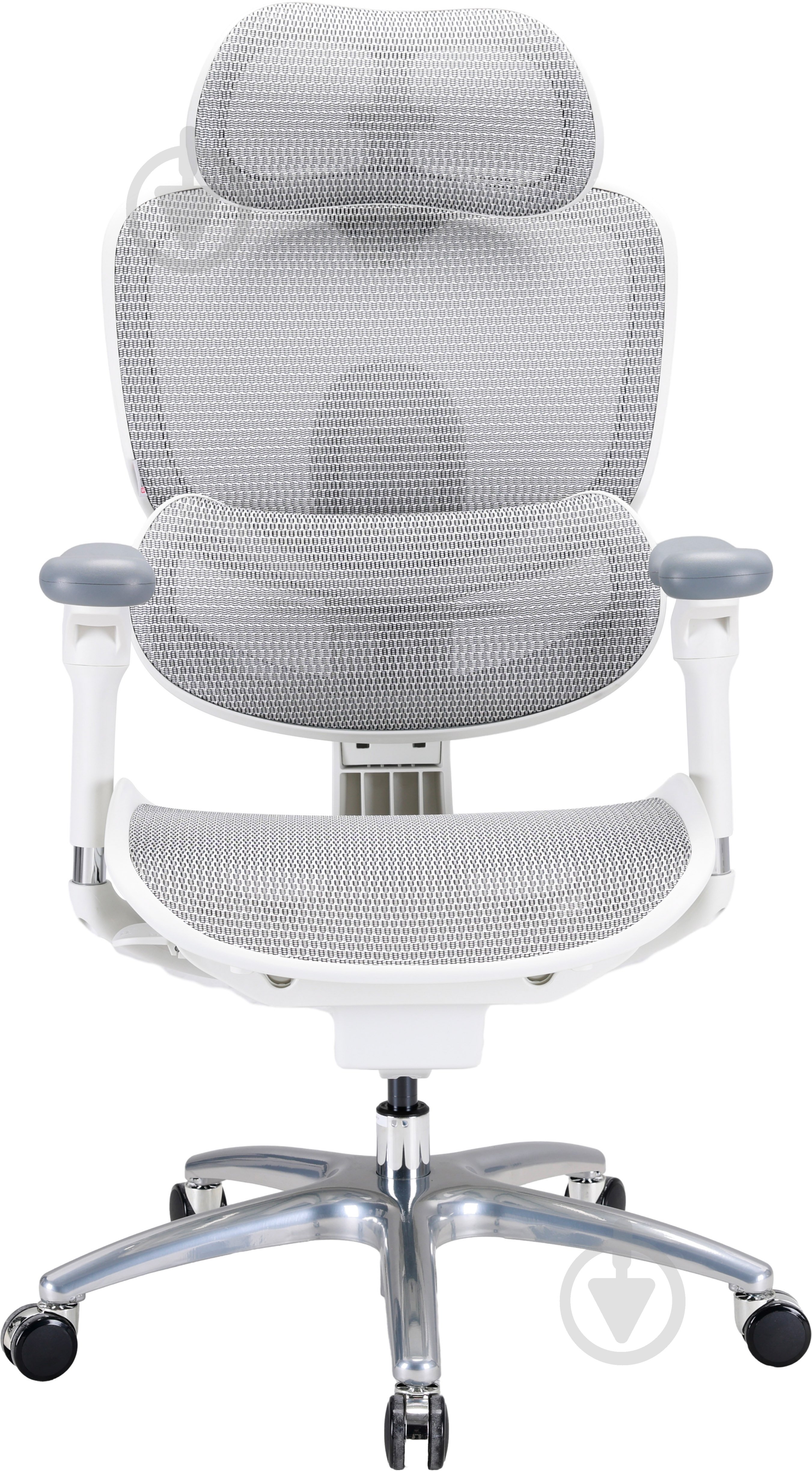 Кресло офисное Sihoo DORO C300 LITE V2 White белый - фото 1 Кресло офисное Sihoo DORO C300 LITE V2 White белый - фото 1