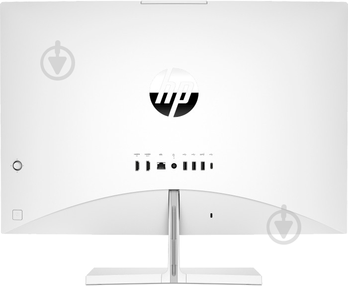 Моноблок HP Pavilion 27-ca2005 Snowflake 27 (95Z27EA) white - фото 5