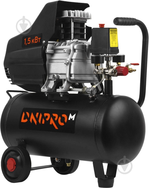 Компрессор DNIPRO-М AC-24 80964000 - фото 1