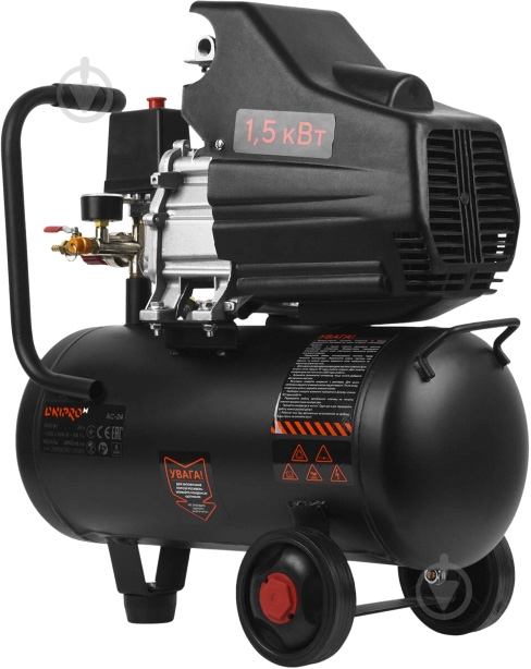 Компрессор DNIPRO-М AC-24 80964000 - фото 3