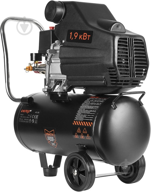 Компрессор DNIPRO-М AC-25 80968000 - фото 4 Компрессор DNIPRO-М AC-25 80968000 - фото 4