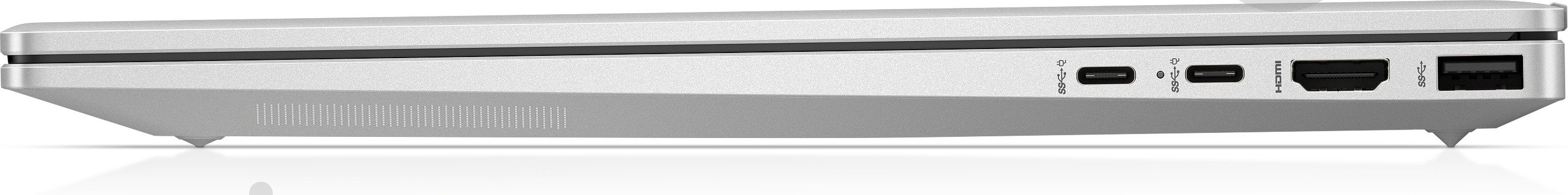Ноутбук HP Pavilion Plus 14-eh1007ua 14" (825D8EA) natural silver - фото 8
