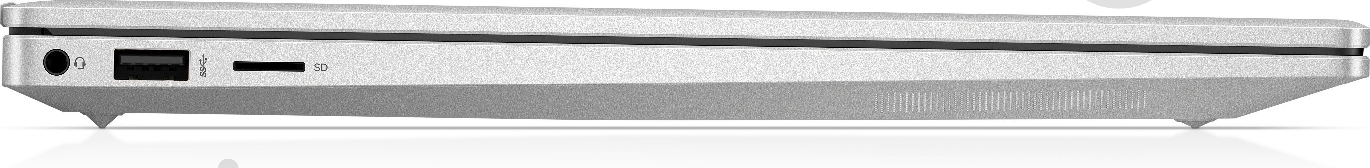 Ноутбук HP Pavilion Plus 14-eh1007ua 14" (825D8EA) natural silver - фото 7